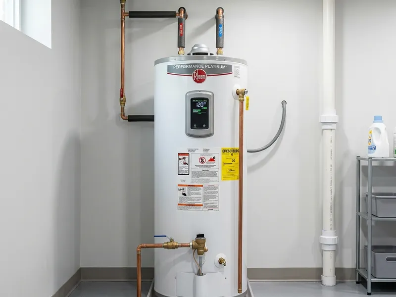 Water Heater Repair Plumber in Union Bridge, MD